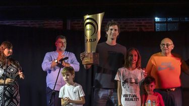 La edición 2024 de la Fiesta del Deporte, un evento que marcó el inicio de la unificación de las dos grandes tradiciones del deporte pergaminense.