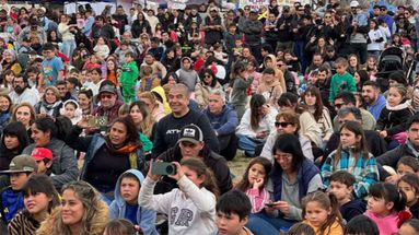 El Parque Belgrano volverá a ser el punto de reunión de una celebración comunitaria por Pergamino. El Parque Belgrano volverá a ser el punto de reunión de una celebración comunitaria por Pergamino.