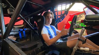Guillermo Tillitú ya se probó la butaca de cara a su debut en el automovilismo nacional. Guillermo Tillitú ya se probó la butaca de cara a su debut en el automovilismo nacional.