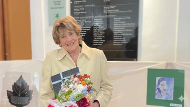 El Concejo Deliberante de Pergamino reconoció su labor como creadora del Banco de Medicamentos de Red Solidaria. El Concejo Deliberante de Pergamino reconoció su labor como creadora del Banco de Medicamentos de Red Solidaria.