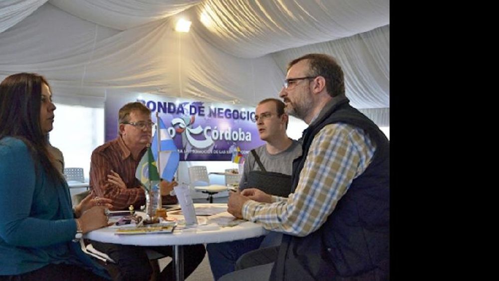 La Ronda de Negocios se llevará a cabo en la carpa internacional de la feria.  (AGROACTIVA)