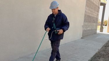 Detección anual de fugas de Gas Natural en Baradero y San Pedro Detección anual de fugas de Gas Natural en Baradero y San Pedro