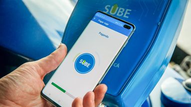 Sube: beneficiarios del Boleto Estudiantil deberán tener actualizada la tarjeta física