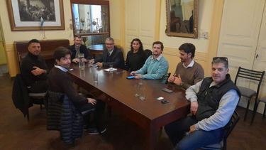 Centro de Comercio de San Pedro Centro de Comercio de San Pedro