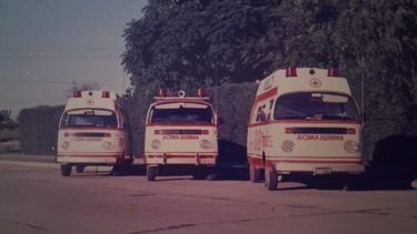 A fines de 1985 Pergamino comenzó a contar con ambulancias especiales para emergencias médicas. A fines de 1985 Pergamino comenzó a contar con ambulancias especiales para emergencias médicas.
