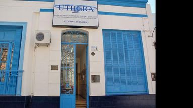 El curso se dictará en la sede de Uthgra, San Martín 837. (ARCHIVO LA OPINION)