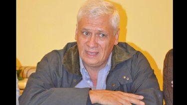 Guillermo Illia asegura estar abierto al diálogo para la unidad. (LA OPINION)
