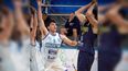 Argentino se quedó con el primer punto de la serie frente a Gimnasia y Esgrima. Argentino se quedó con el primer punto de la serie frente a Gimnasia y Esgrima.