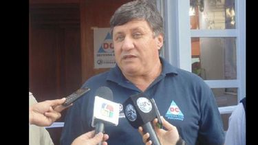 Ricardo Bari estuvo durante mucho tiempo al frente de Defensa Civil. (LA OPINION)