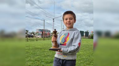 Nueva victoria de Tomás Casquero en el Prix del Centro de la Provincia