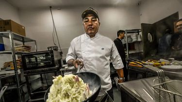 La iniciativa surge con el fin de sumar una propuesta diferente para la ciudad, invitando a chefs de diferentes puntos del país. La iniciativa surge con el fin de sumar una propuesta diferente para la ciudad, invitando a chefs de diferentes puntos del país.