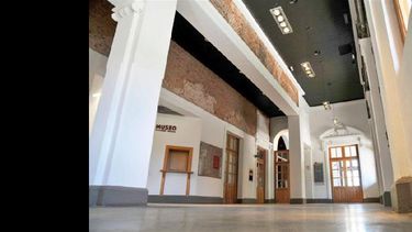 La idea es también presentar una visión más modernista del Museo de la Ciudad, sostuvo Campisteguy. (LA OPINION)