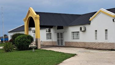 El operativo se desarrolla en el Centro de Día Esperanza, ubicado en Pasaje Aníbal Troilo al 200. El operativo se desarrolla en el Centro de Día Esperanza, ubicado en Pasaje Aníbal Troilo al 200.