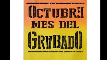 Continúa durante todo el mes la cuarta edición del Mes del Grabado en Pergamino. Continúa durante todo el mes la cuarta edición del Mes del Grabado en Pergamino.