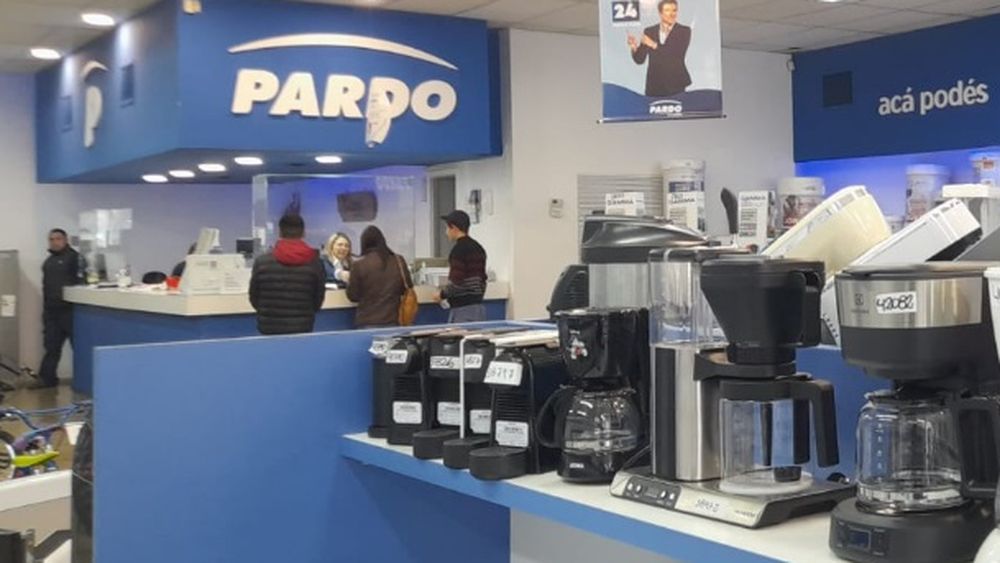 Pardo seguirá con normalidad en Pergamino pese al cierre de sucursales en el país Pardo seguirá con normalidad en Pergamino pese al cierre de sucursales en el país