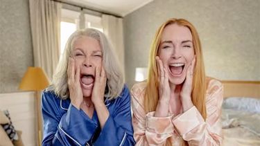 Otro viernes de locos. Disney revive una de sus comedias más icónicas con el regreso de Lindsay Lohan y Jamie Lee Curtis.