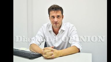 Linares explicó los alcances del régimen para médicos de cabecera. (LA OPINION)