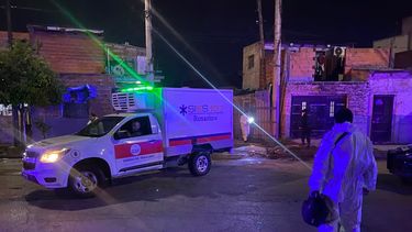 La víctima fue identificada como Rodolfo Manfredi, agente de la Policía Federal, mientras que el cabo herido es Emilio Miguel Gómez Villafañe La víctima fue identificada como Rodolfo Manfredi, agente de la Policía Federal, mientras que el cabo herido es Emilio Miguel Gómez Villafañe