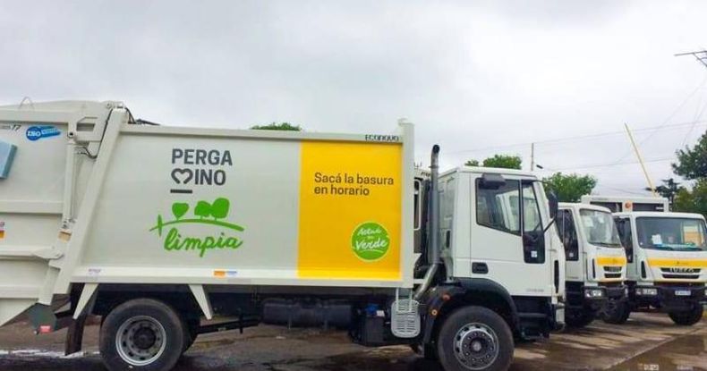 Un importante relevamiento se puso en marcha para que la recolección de los residuos sea cada vez más eficiente, aunque todavía hay vecinos que mal usan los contenedores.