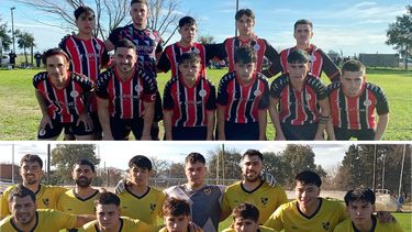 Racing y Gimnasia estarán cara a cara en un choque de líderes en el barrio Ameghino.