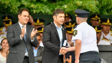 Lo adelantó el ministro de Seguridad, Javier Alonso. También precisó que se buscará modificar la ley de Seguridad Interior para proteger en accionar de las fuerzas provinciales y evitar recurrir a las FF.AA.