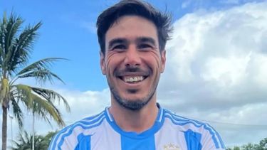 El nacido en Conesa, Guillermo Bonfils, disputará el Mundial de Fútbol Socca con la Selección argentina: “Parece un cuento pero es real” El nacido en Conesa, Guillermo Bonfils, disputará el Mundial de Fútbol Socca con la Selección argentina: “Parece un cuento pero es real”