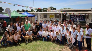 Desde el Municipio de Pergamino destacaron que estas jornadas buscan fortalecer el vínculo con la comunidad a través de una presencia territorial activa.