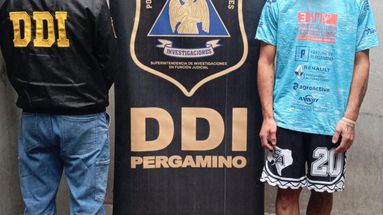 Detuvieron a un ladrón involucrado en el asalto a un comercio del barrio Centenario Detuvieron a un ladrón involucrado en el asalto a un comercio del barrio Centenario