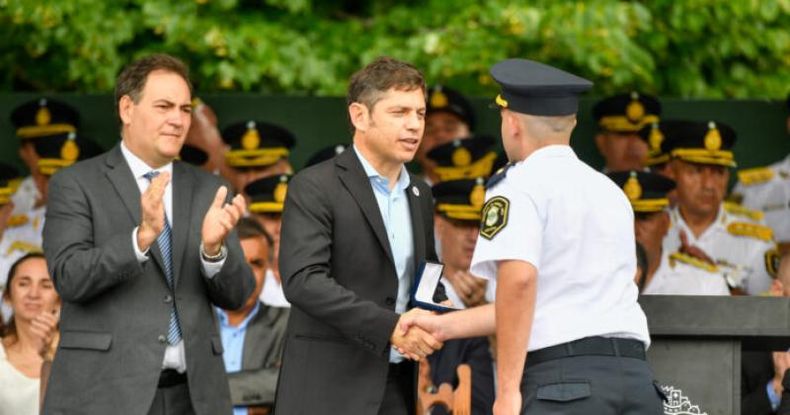 Lo adelantó el ministro de Seguridad, Javier Alonso. También precisó que se buscará modificar la ley de Seguridad Interior para proteger en accionar de las fuerzas provinciales y evitar recurrir a las FF.AA.