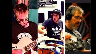 El trío Musacchio Risso - Cruz, este sábado en Rimo Club. El trío Musacchio Risso - Cruz, este sábado en Rimo Club.