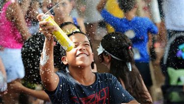 Color, música y espuma será el clima de carnaval en los pueblos del Partido de Pergamino.