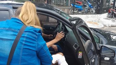 El asueto otorgado por el Departamento Ejecutivo a los empleados municipales provocó, este viernes, serios inconvenientes en la atención sanitaria en San Pedro. El asueto otorgado por el Departamento Ejecutivo a los empleados municipales provocó, este viernes, serios inconvenientes en la atención sanitaria en San Pedro.