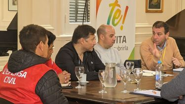 Zárate y Lima se alistan para el 43 Simulacro de Emergencia Nuclear Zárate y Lima se alistan para el 43 Simulacro de Emergencia Nuclear