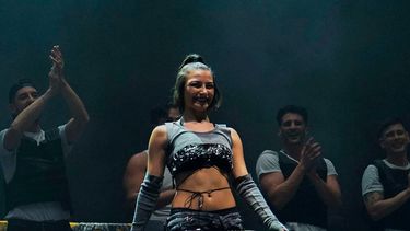 La joven zarateña Martina Morales debutó en el Gran Rex y continua conquistando escenarios. La joven zarateña Martina Morales debutó en el Gran Rex y continua conquistando escenarios.