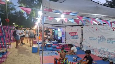 La propuesta incluye juegos, música, realidad virtual, entretenimiento y actividades recreativas, pensadas para toda la familia y con acceso libre y gratuito. La propuesta incluye juegos, música, realidad virtual, entretenimiento y actividades recreativas, pensadas para toda la familia y con acceso libre y gratuito.
