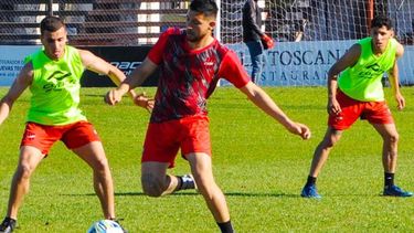 Douglas Haig llega a este primer cruce de Play Off de la Reválida con una racha de 12 partidos sin derrotas. Douglas Haig llega a este primer cruce de Play Off de la Reválida con una racha de 12 partidos sin derrotas.