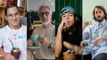 Distintas figuras del deporte, la música y el espectáculo eligen la gastronomía para abrir sus propios espacios y explorar nuevos desafíos. Distintas figuras del deporte, la música y el espectáculo eligen la gastronomía para abrir sus propios espacios y explorar nuevos desafíos.