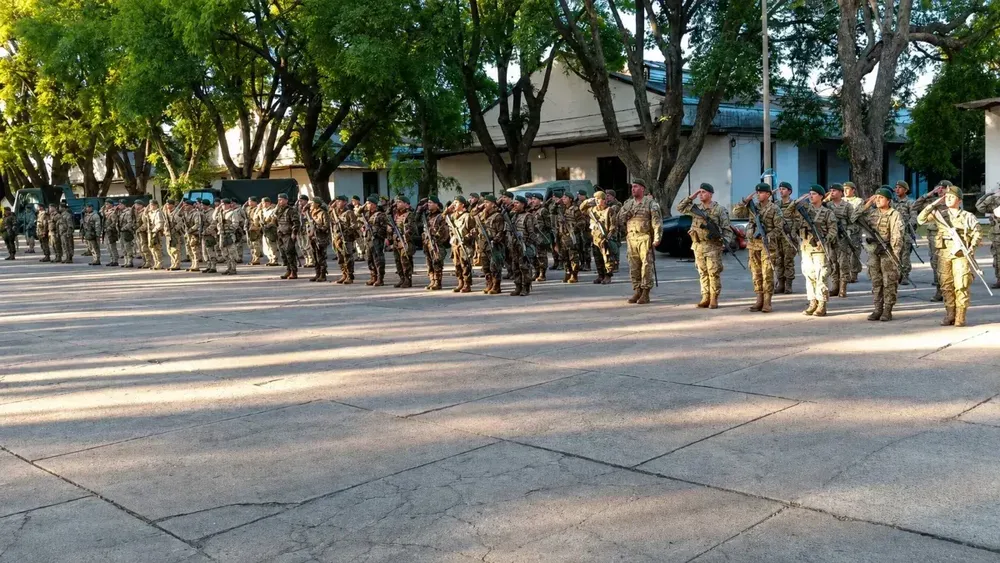 El próximo viernes 29 de mayo el Cuartel San Nicolás abrirá sus puertas a la comunidad en el marco del Día del Ejército Argentino. La jornada se llevará a cabo de 10:00 a 17:00. El próximo viernes 29 de mayo el Cuartel San Nicolás abrirá sus puertas a la comunidad en el marco del Día del Ejército Argentino. La jornada se llevará a cabo de 10:00 a 17:00.