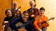 Fernando Morales y el Magnolia Cuarteto se unen en Música Inmortal, un homenaje a Atahualpa Yupanqui. Fernando Morales y el Magnolia Cuarteto se unen en Música Inmortal, un homenaje a Atahualpa Yupanqui.