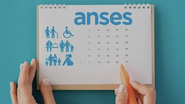 Calendario ANSES Calendario ANSES