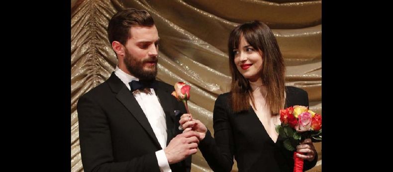 Tercera y última entrega de la trilogía que describe la turbulenta y sensual relación entre Anastasia Steele y Christian Grey. (CINES ARGENTINOS)