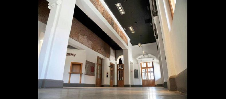 La séptima edición consiste en realizar un recorrido virtual por los distintos espacios museísticos del Partido. (PRENSA MUNICIPALIDAD)