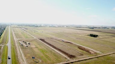 En la actualidad, HormiRed se encuentra trabajando en la parte hidráulica de Tierra Dorada.
