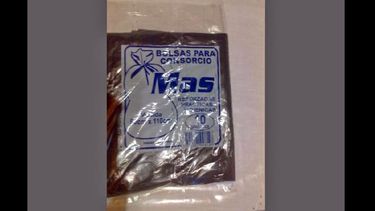 En reiteradas oportunidades se registran denuncias por venta de bolsas. (GOBIERNO DE PERGAMINO)