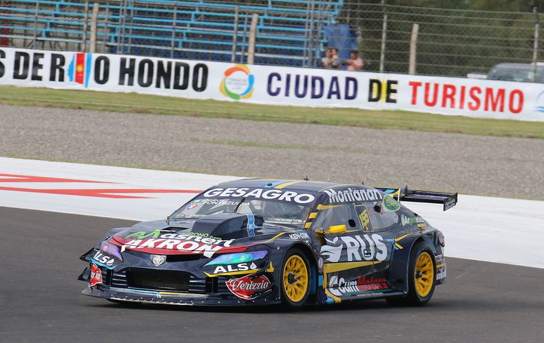 Alfonso Domenech disputó las cinco primeras fechas del año con el Toyota Camry sin los resultados esperados. Alfonso Domenech disputó las cinco primeras fechas del año con el Toyota Camry sin los resultados esperados.