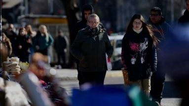 En Pergamino, las mínimas oscilarán entre 1 y 5 grados y las máximas apenas alcanzarán entre 10 y 12 grados.
