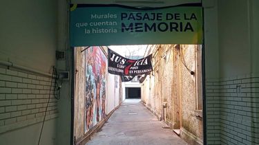 A mediados del año pasado comenzó la presentación de los Murales que Cuentas Historias en la exComisaría Primera. A mediados del año pasado comenzó la presentación de los Murales que Cuentas Historias en la exComisaría Primera.