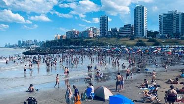 Desde el Ente Municipal de Turismo y Cultura destacaron que el tercer fin de semana de enero es el más fuerte y este ha sido el mejor de los últimos tiempos.