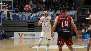 Zarate Basquet busca empatar la serie Zarate Basquet busca empatar la serie