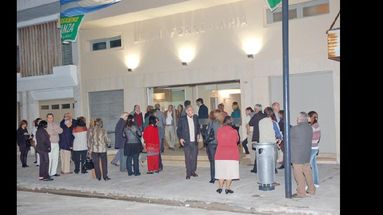 La jornada será en el Teatro Unión Ferroviaria. (ARCHIVO LA OPINION)